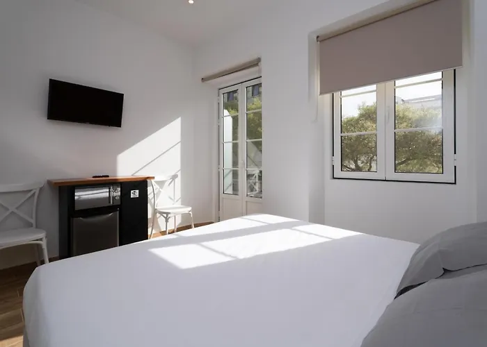 Alameda By Boutique Taipas Garagem Motos Penzion *