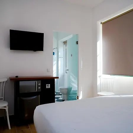 Alameda By Boutique Taipas Garagem Motos Guest house Portimao
