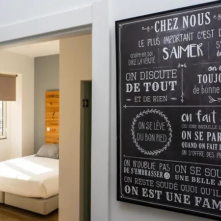 Guest house Alameda By Boutique Taipas Garagem Motos *