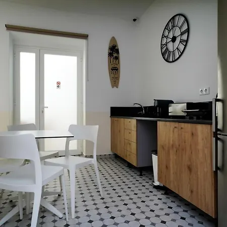 Alameda By Boutique Taipas Garagem Motos Guest house Portimao