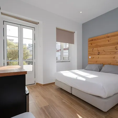 Guest house Alameda By Boutique Taipas Garagem Motos Portimao